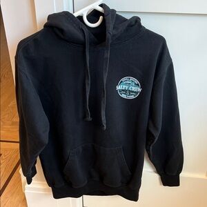 Salty Crew Black Hoodie for Men